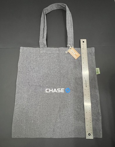 New unused chase bank blue - new,