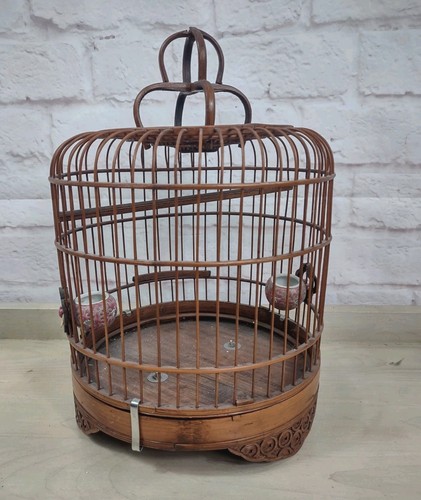 Vintage chinese bamboo - bamboo, song