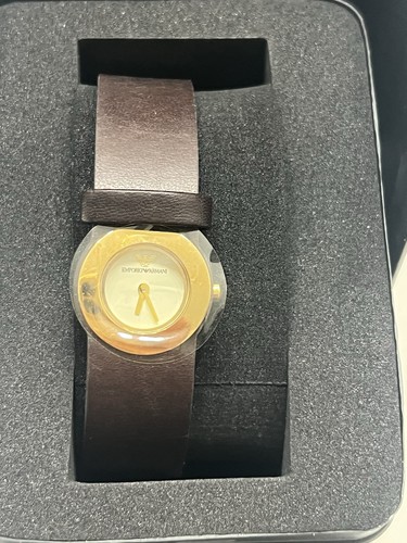 Emporio armani ladies watch - emporio,