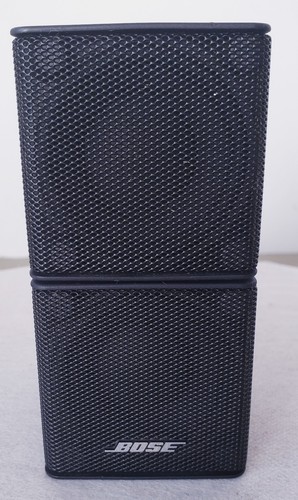 Bose jewel double - cube, speaker