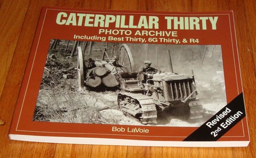 New caterpillar thirty - new,