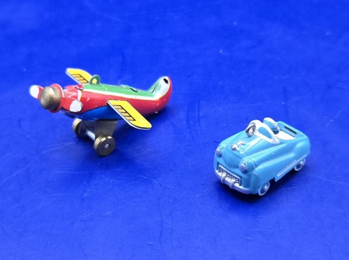 Vtg miniature ornaments - 2,