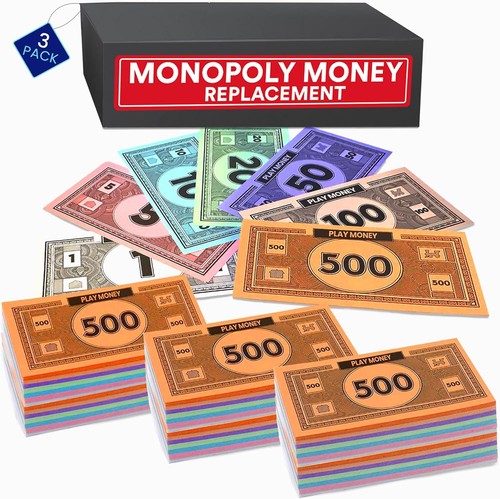 Play money compatible - compatible, for