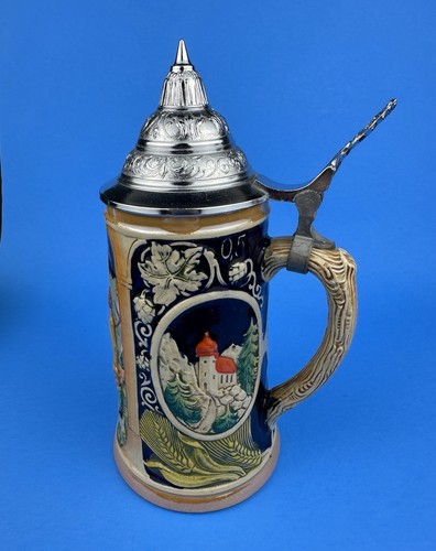 Vintage reinhold merkelbach - vintage,