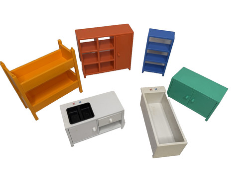 Vintage ikea dollhouse - vintage,