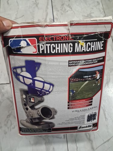 Franklin sports mlb electronic - sports,