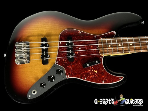 2007 fender jazz - jazz, string