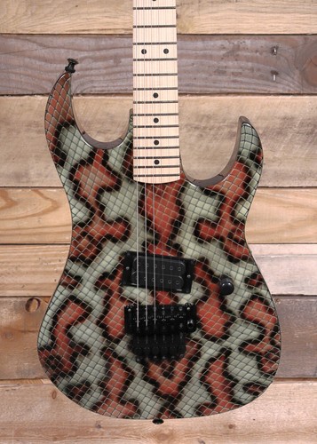 Rich gunslinger snakeskin - gunslinger,