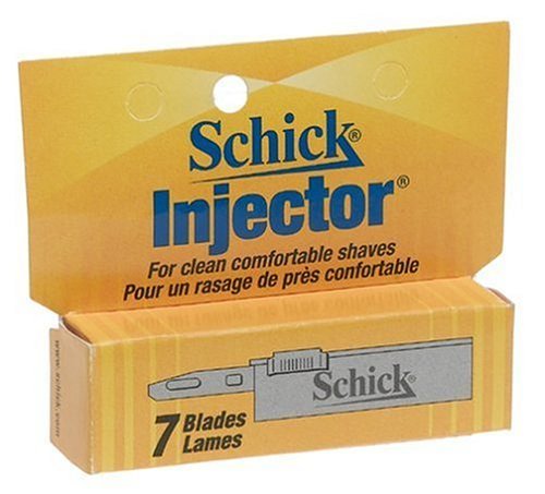 Schick injector razor - injector, refill