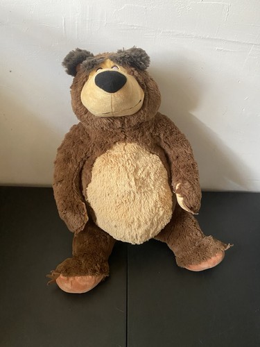 Masha and the bear - bear, animaccord