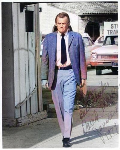 Rare old still david janssen - still,