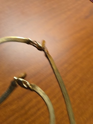 Vtg american showcase bracelet - vtg,