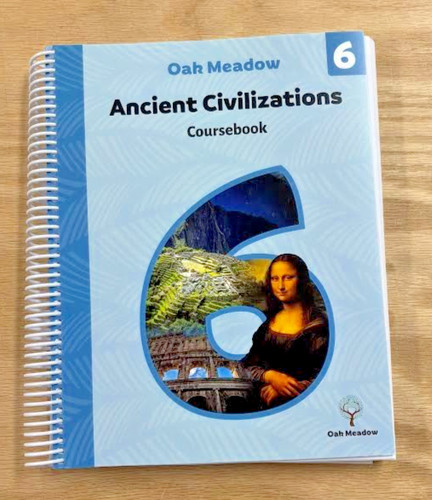 Oak meadow grade - 6, ancient