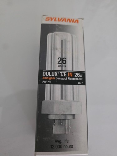 Pieces sylvania 26 - 26, watts