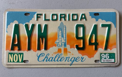 1996 florida challenger - 1996,