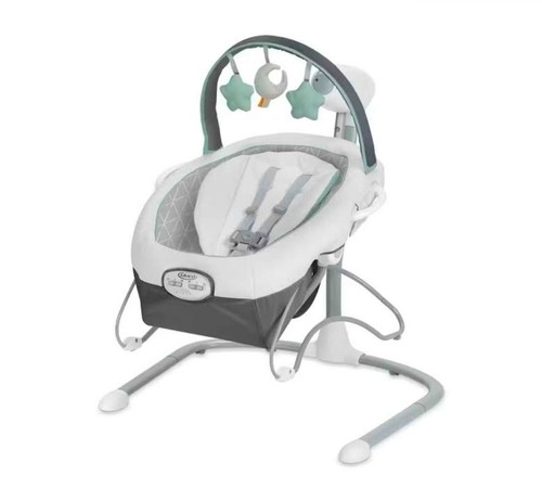 Graco soothe sway lx - graco, swing