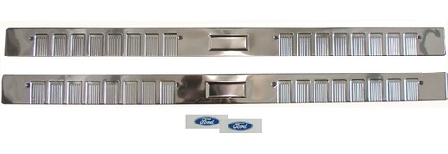 Door sill scuff - door,