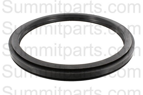 Black door gasket ch30 for - black,