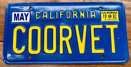 Nice unique 1982 california - unique,