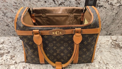 Louis vuitton sac chien dog - vuitton,