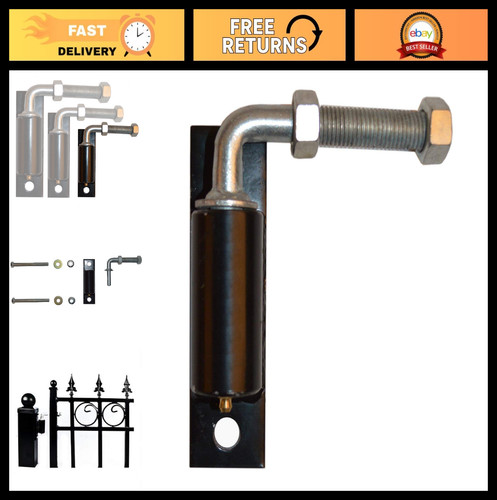 Heavy duty small bolt hinge - small,