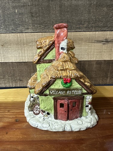 Yuletide green house village - yuletide,