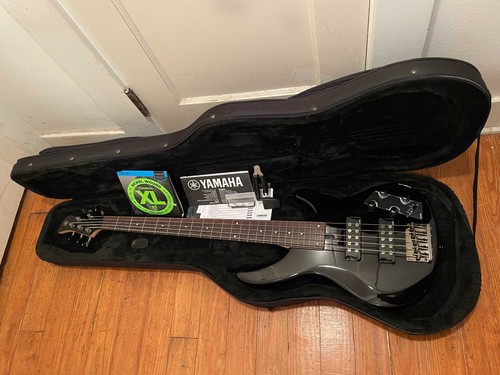 Yamaha trbx305 string bass - trbx305, 5-string
