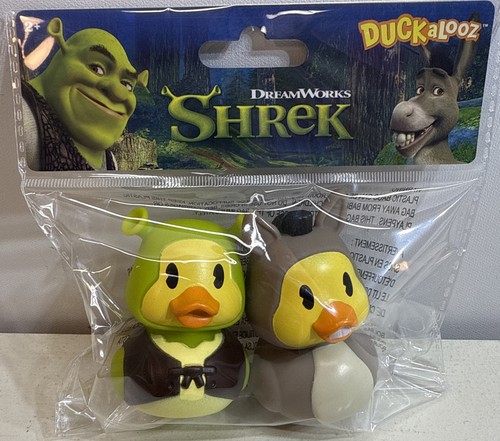 Dream works rubber duck set - dream,