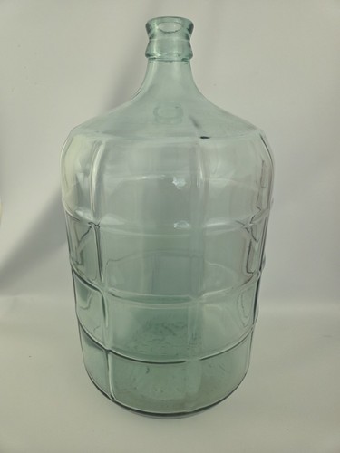 Glass carboy liter 5 - 18.9,