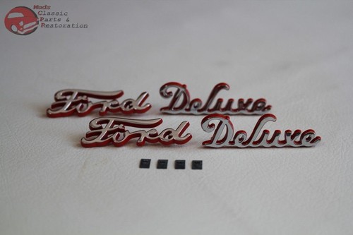 1940 ford - deluxe, script