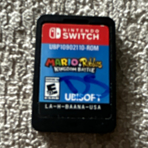 Ubisoft mario rabbids - +,