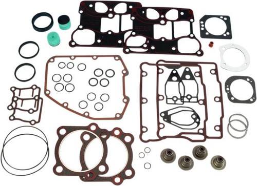 James top end - end, kit