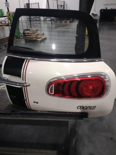 2016 mini clubman - 2016,