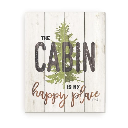 The cabin happy place - the,