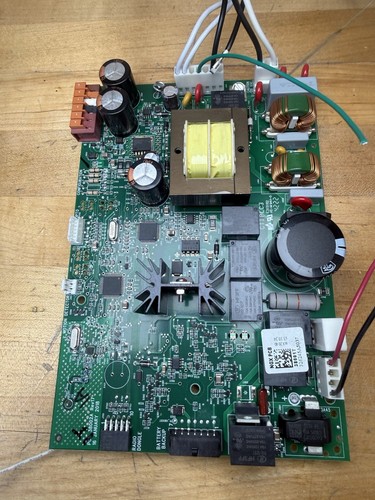 Oem genie ngx - pcb, 38001