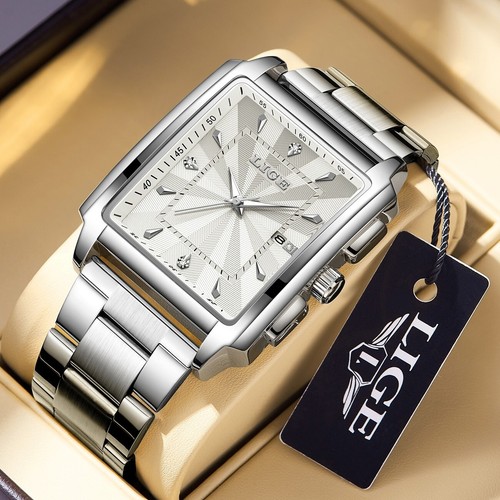 Luxury men watch - men, waterproof