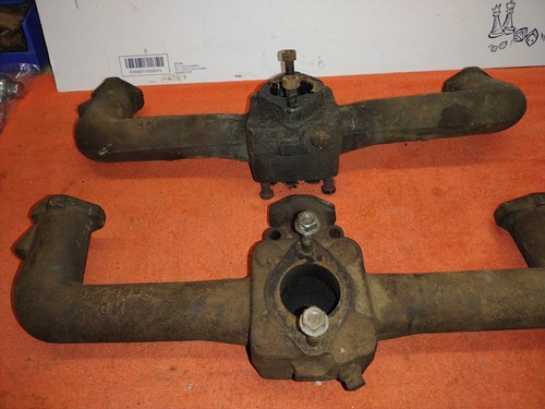 Chevrolet cylinder intake - chevrolet, 6