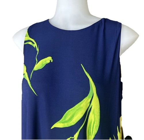 Anne klein blue - , floral