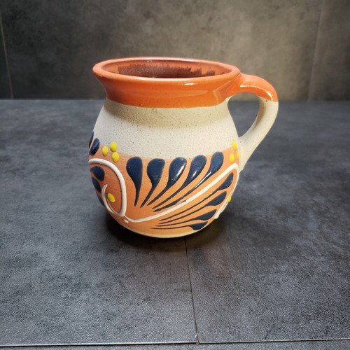 Jarrito barro mexican - jarrito, clay