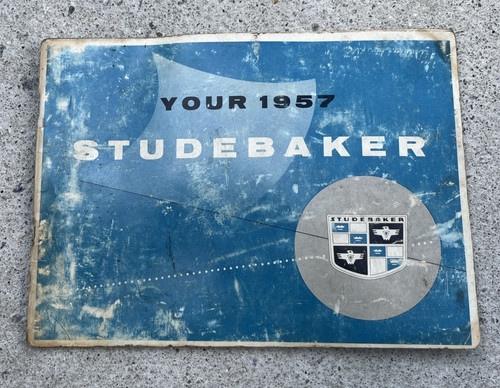 1957 studebaker champion - studebaker,