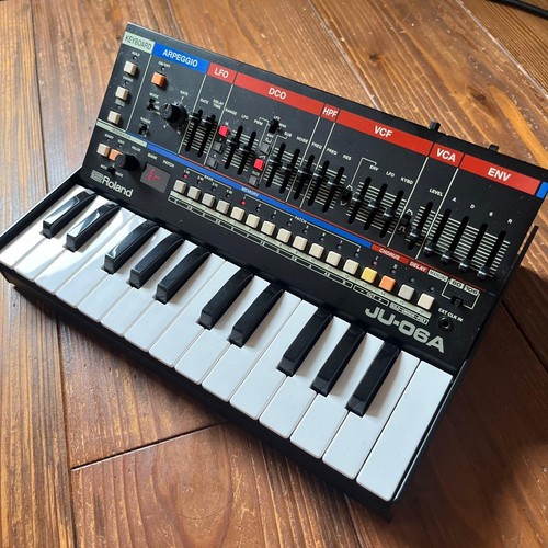 Roland boutique 06a k 25m - boutique, ju-06a