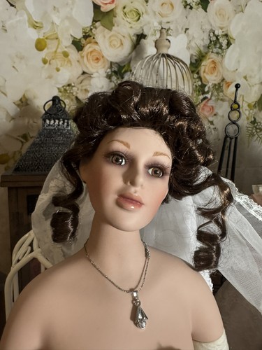 Porcelain doll app 22 - porcelain, in