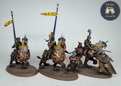 Knights panther demigryph - knights,