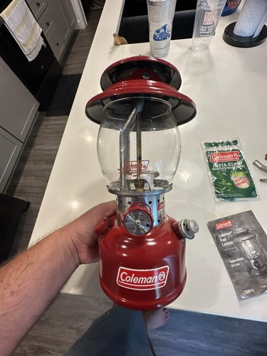 Coleman lantern classic 200b - classic,