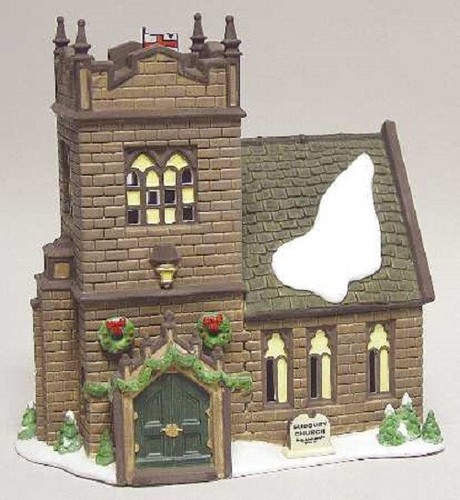 Dept dickens village - dept, 56