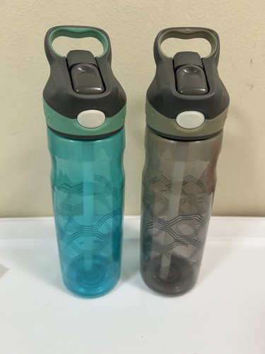 Lot 2contigo water bottle - 2contigo,
