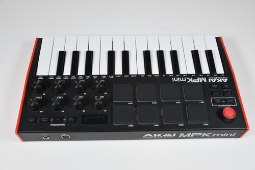 Akai professional mpk mini - akai,