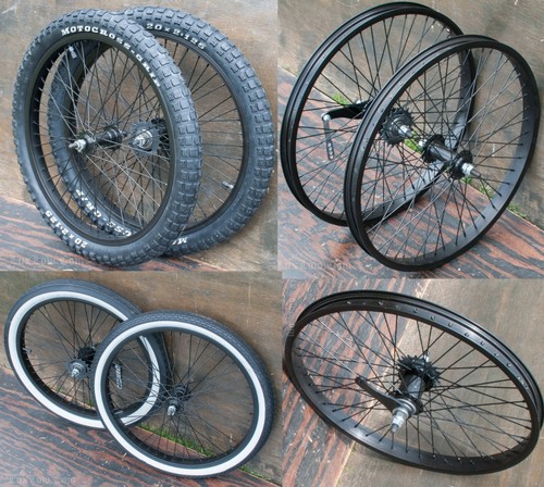 Bmx stingray bike wheels - /,