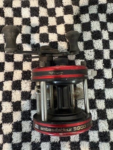 Vintage abu garcia - vintage,