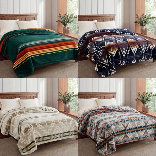 New pendleton faux - pendleton, soft
